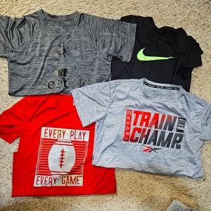 Boys shirts Size Medium/Large
